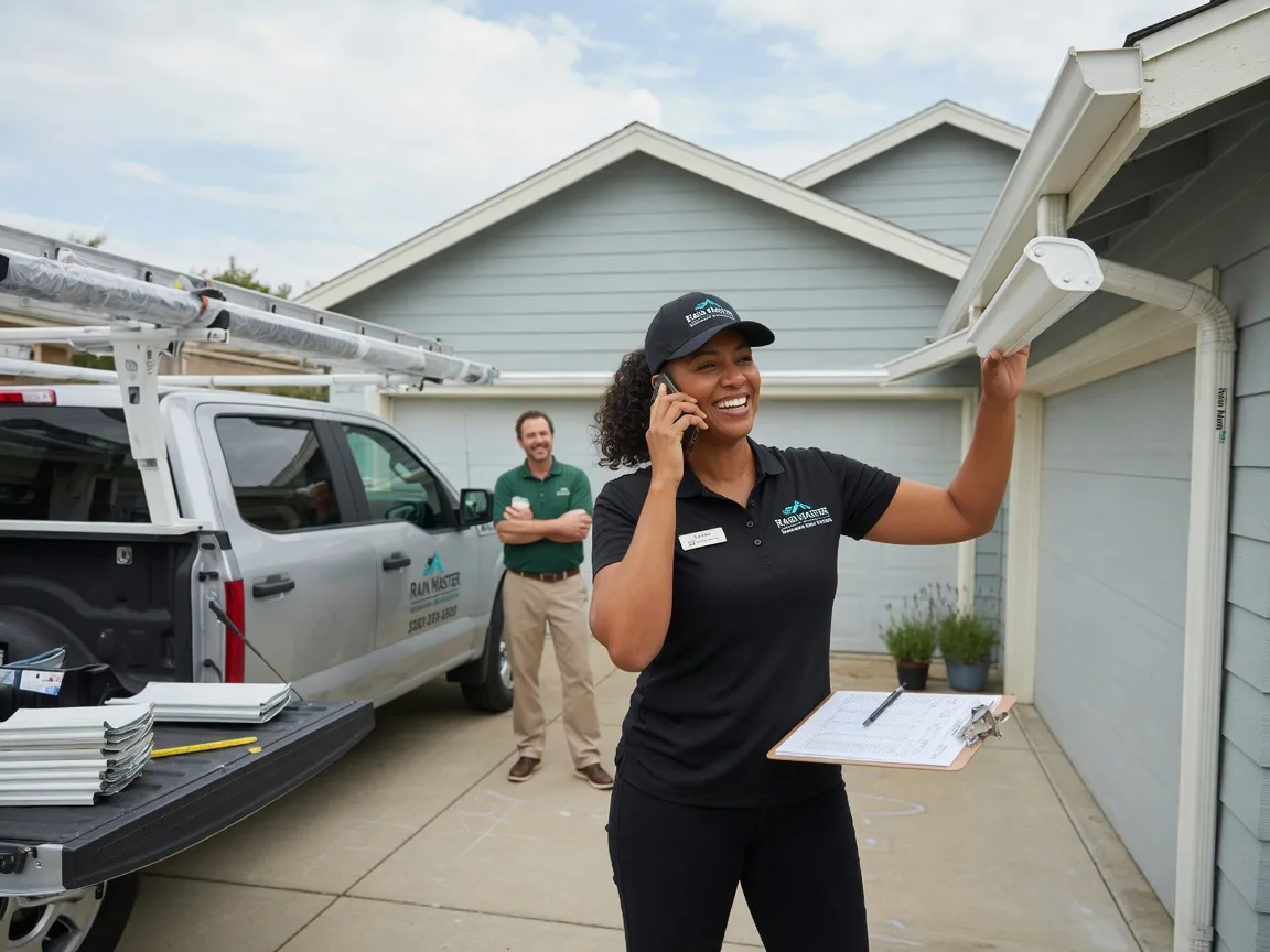 Gutter Installation Thornton, TX FAQs
